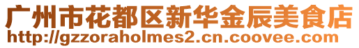 廣州市花都區(qū)新華金辰美食店