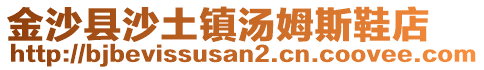 金沙縣沙土鎮(zhèn)湯姆斯鞋店