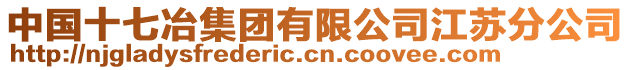 中國(guó)十七冶集團(tuán)有限公司江蘇分公司