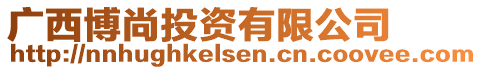 廣西博尚投資有限公司