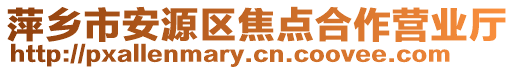 萍鄉(xiāng)市安源區(qū)焦點合作營業(yè)廳