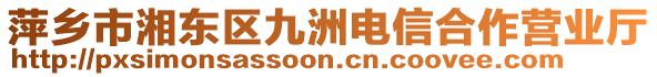 萍鄉(xiāng)市湘東區(qū)九洲電信合作營業(yè)廳