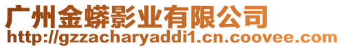 廣州金蟒影業(yè)有限公司