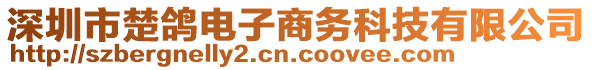 深圳市楚鴿電子商務(wù)科技有限公司