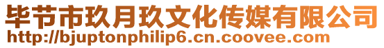畢節市玖月玖文化傳媒有限公司