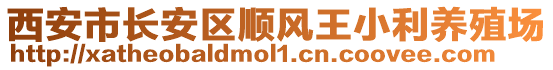 西安市長安區(qū)順風王小利養(yǎng)殖場