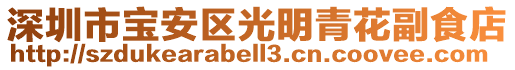 深圳市寶安區(qū)光明青花副食店