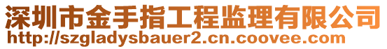 深圳市金手指工程監(jiān)理有限公司