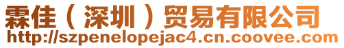 霖佳(深圳)貿易有限公司