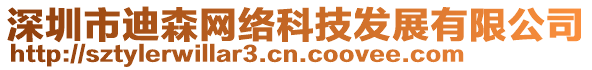 深圳市迪森網(wǎng)絡(luò)科技發(fā)展有限公司