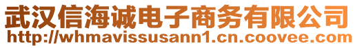 武漢信海誠電子商務有限公司