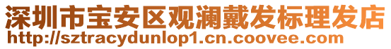 深圳市寶安區(qū)觀瀾戴發(fā)標理發(fā)店