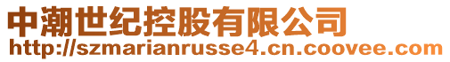 中潮世紀(jì)控股有限公司
