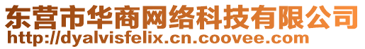 東營(yíng)市華商網(wǎng)絡(luò)科技有限公司