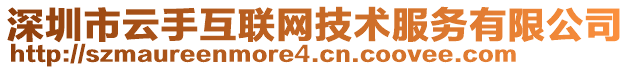 深圳市云手互聯網技術服務有限公司