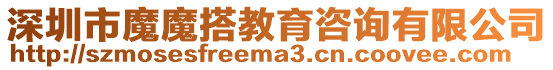 深圳市魔魔搭教育咨詢有限公司