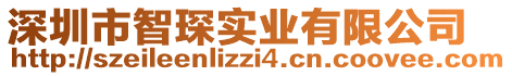 深圳市智琛實業有限公司