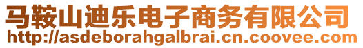 馬鞍山迪樂(lè)電子商務(wù)有限公司