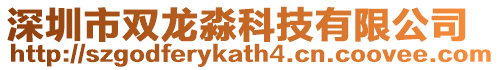 深圳市雙龍淼科技有限公司