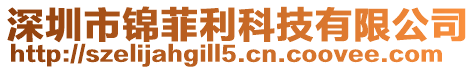 深圳市錦菲利科技有限公司