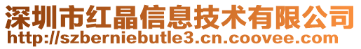 深圳市紅晶信息技術有限公司