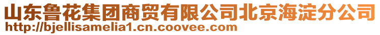 山東魯花集團(tuán)商貿(mào)有限公司北京海淀分公司