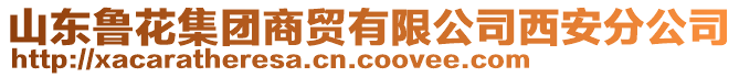 山東魯花集團商貿(mào)有限公司西安分公司