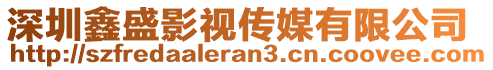 深圳鑫盛影視傳媒有限公司