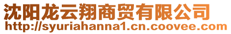 沈陽龍云翔商貿(mào)有限公司