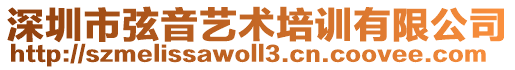 深圳市弦音藝術(shù)培訓(xùn)有限公司