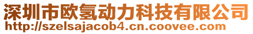 深圳市歐氫動力科技有限公司