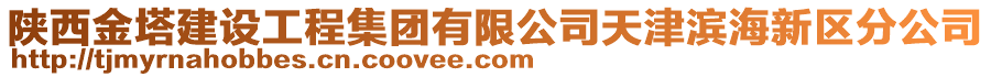 陜西金塔建設(shè)工程集團(tuán)有限公司天津?yàn)I海新區(qū)分公司