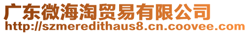 廣東微海淘貿易有限公司