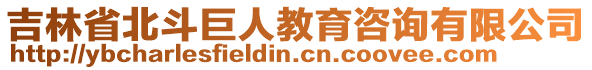 吉林省北斗巨人教育咨詢有限公司