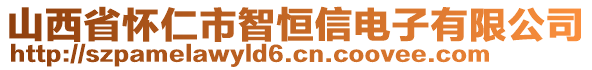 山西省懷仁市智恒信電子有限公司