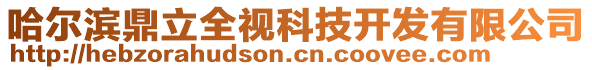 哈尔滨鼎立全视科技开发有限公司