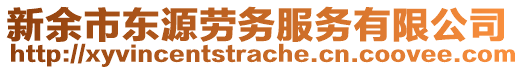 新余市東源勞務(wù)服務(wù)有限公司