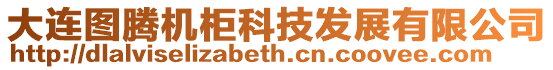 大連圖騰機(jī)柜科技發(fā)展有限公司