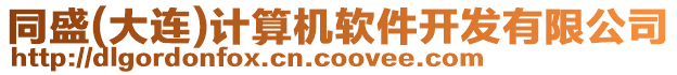 同盛(大連)計算機軟件開發(fā)有限公司