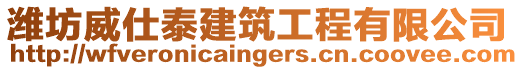 濰坊威仕泰建筑工程有限公司