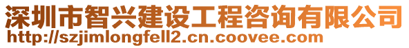 深圳市智興建設(shè)工程咨詢有限公司