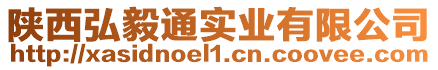 陜西弘毅通實業(yè)有限公司