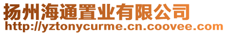 揚州海通置業有限公司