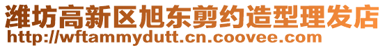 濰坊高新區旭東剪約造型理發店
