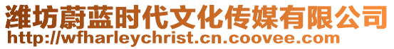濰坊蔚藍時代文化傳媒有限公司