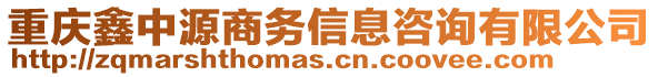 重慶鑫中源商務信息咨詢有限公司