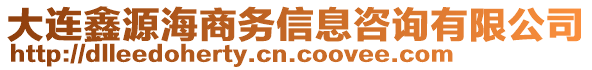 大連鑫源海商務(wù)信息咨詢有限公司