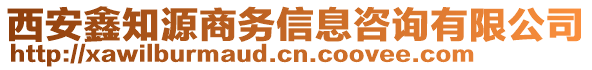 西安鑫知源商務(wù)信息咨詢有限公司