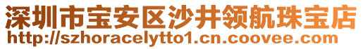 深圳市寶安區(qū)沙井領(lǐng)航珠寶店