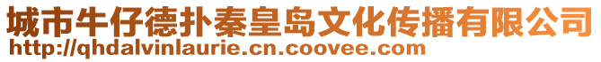 城市牛仔德?lián)淝鼗蕧u文化傳播有限公司